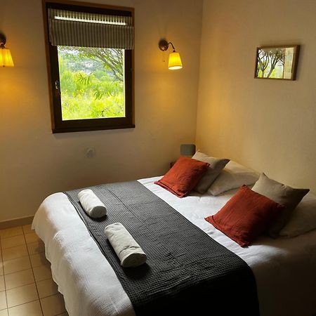 Maison De Vacances Climatisee "Le Nid De Saint Martin" Eksteriør bilde